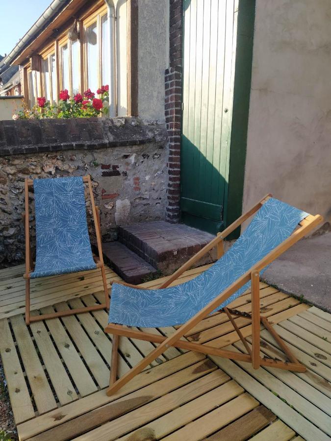 شقة Le Nid Normand Avec Terrasse - Stationnement Facile Et Gratuit - 5 Min Seine Deville-les-Rouen المظهر الخارجي الصورة