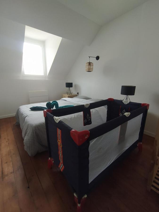 شقة Le Nid Normand Avec Terrasse - Stationnement Facile Et Gratuit - 5 Min Seine Deville-les-Rouen المظهر الخارجي الصورة