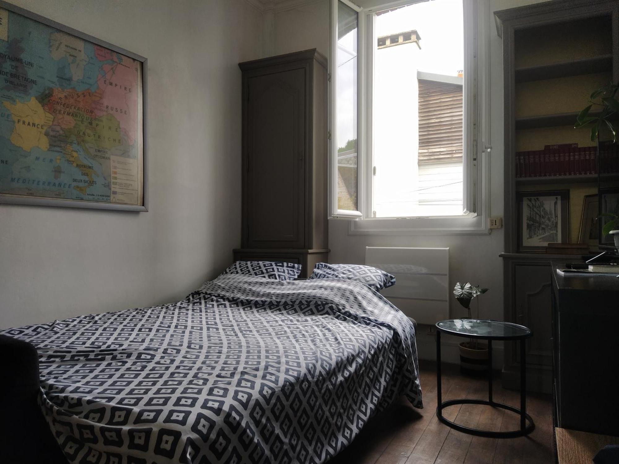 شقة Le Nid Normand Avec Terrasse - Stationnement Facile Et Gratuit - 5 Min Seine Deville-les-Rouen المظهر الخارجي الصورة
